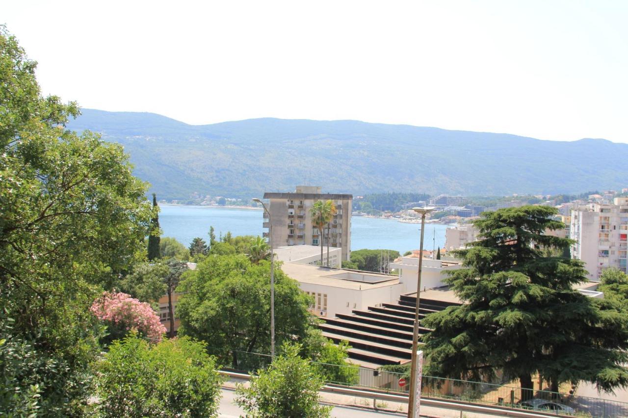 Apartments Mediteran Herceg Novi Exterior photo
